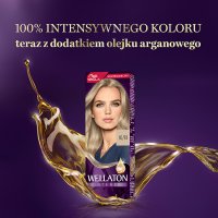 PRO WELLATON Farba do włosów 10/0 rozświetlony jasny blond