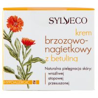 Sylveco krem brzozowo - nagietkowy z betuliną 50 ml