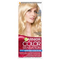 Garnier Color Sensation Krem koloryzujący 110 Diamond U.Blond-Diamentowy superjasny blond