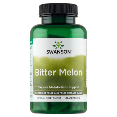 SWANSON MOMORDICA BITTER MELON 120 kapsułek