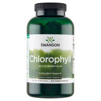 SWANSON CHLOROFIL 60 mg 300 kapsułek