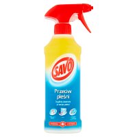 Savo Spray przeciw pleśni 500ml