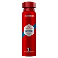 OLD SPICE WHITEWATER SPRAY 125ML