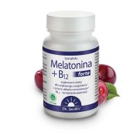 Melatonina + B12 forte