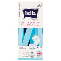 Wkładki higieniczne Bella Panty Classic, 20 sztuk
