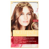 Loreal Excellence Creme Krem koloryzujący 7 blond