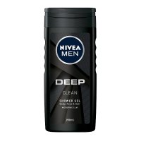 Nivea Men Żel pod prysznic Deep Clean  250ml