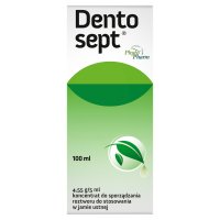 Dentosept płyn 100 ml