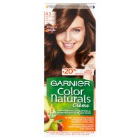 Garnier Color Naturals Krem koloryzujący nr 4.3 Złoty Brąz 1op