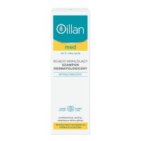 Oillan med+ kojąco - nawilżający szampon dermatologiczny 150 ml