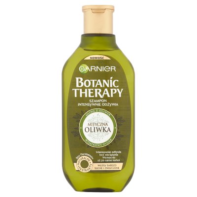 Garnier Botanic Therapy Mityczna Oliwka Szampon do włosów bardzo suchych i zniszczonych  400ml