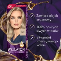 PRO WELLATON Farba do włosów 4/6 burgund