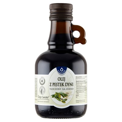 Olej z pestek dyni 250 ml (Oleofarm)