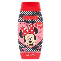 La Rive Disney Love Minnie Szampon i żel do kąpieli  2w1  250ml
