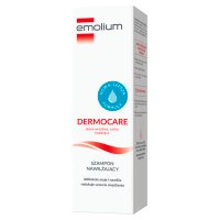 Emolium Dermocare, szampon nawilżający od 1 miesiąca życia, 200 ml - B