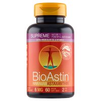 Bioastin supreme, 60 kapsułek (Kenay)