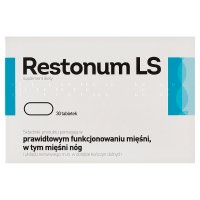 Restonum LS 30 tabletek