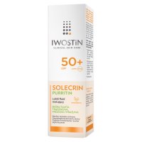 IWOSTIN SOLECRIN PURRITIN 50+ Fluid 40ml_B