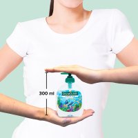 Palmolive Mydło w płynie z dozownikiem Aquarium 300ml