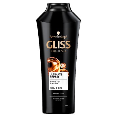 Schwarzkopf Gliss Kur Ultimate Oil Elixir Szampon regenerujący  250ml