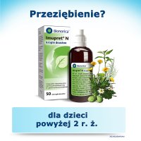 Imupret N krople doustne 50 ml