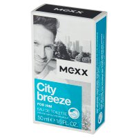 Mexx City Breeze for Him Woda toaletowa  50ml
