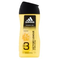 Adidas Victory League Żel pod prysznic 2w1 250ml