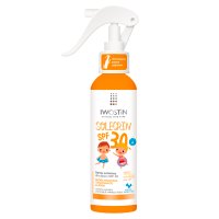 IWOSTIN Solecrin SPF 30 Spray ochronny dla dzieci, 150 ml