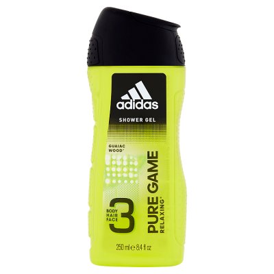 Adidas Pure Game Żel pod prysznic 2w1