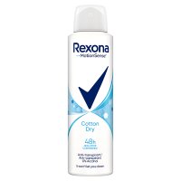 Rexona Motion Sense Woman Dezodorant spray Cotton Dry  150ml
