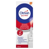 Otrivin Ipra Max aerozol 10 ml