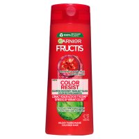 Fructis Color Resist Szampon do włosów farbowanych i z pasemkami  400ml
