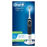 Oral-B Vitality 150 Cross Action Szczoteczka elektryczna + 1 końcówka wymienna