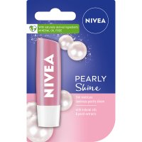 Nivea Lip Care Pomadka ochronna PEARLY SHINE  4.8g