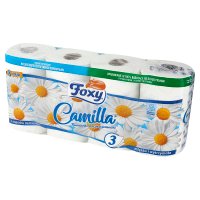 Foxy papier toaletowy rumiankowy a'8