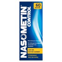 Nasometin Control aerozol do nosa, 10 g