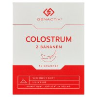 Colostrigen (dawniej Immuno Colostrum), 30 saszetek