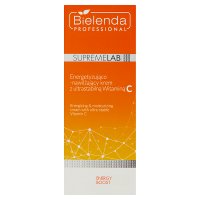 Bielenda Supremelab Energy Boost Krem Energetyzująco-nawilżający z witaminą C 70ml