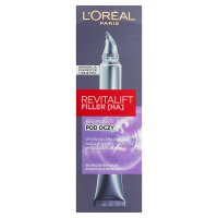 Loreal REVITALIFT FILLER [HA] Krem pod oczy  15ml