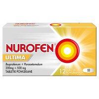 Nurofen Ultima 12 tabletek