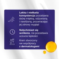 Neutrogena Formuła Norweska Głęboko nawilżająca kremowa emulsja do ciała z olejkiem sezamowym  400ml