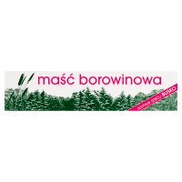 Maść borowinowa 60g