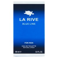 La Rive for Men BLUE LINE Woda toaletowa 90ml