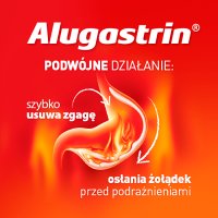Alugastrin zawiesina o smaku miętowym 250 ml