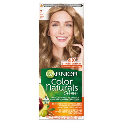 Garnier Color Naturals Krem koloryzujący nr 7 Blond 1op