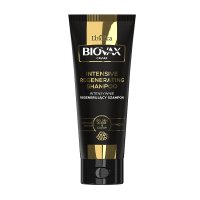 BIOVAX GLAMOUR CAVIAR nawilżenie włosów szampon 200 ml