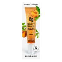 AA Beauty Primer 360 Baza pod makijaż Blur Brzoskwinia  30ml