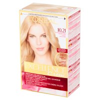 Loreal Excellence Creme Krem koloryzujący 10.21 bardzo jasny blond perłowy