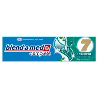 BLEND-A-MED Complete 7 + Mouthwash 2in1 Pasta do zębów 100 ml