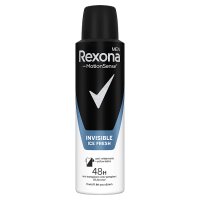 Rexona Motion Sense Men Dezodorant spray Invisible Ice Fresh  150ml